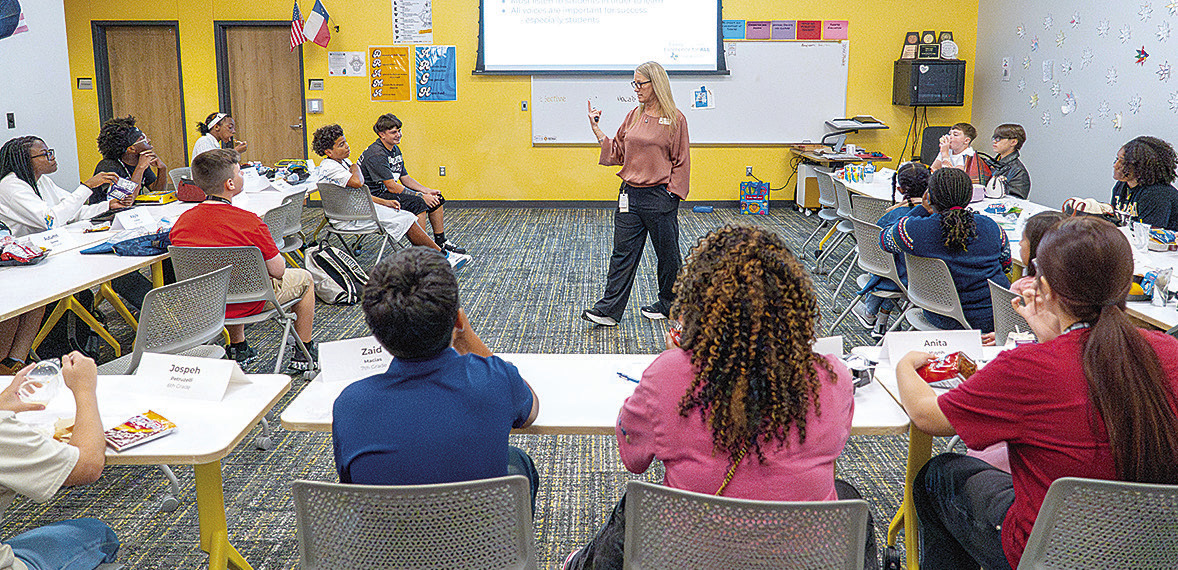 Student Voices Take Center Stage as Dr. Murry Convenes Quarterly Advisory Council