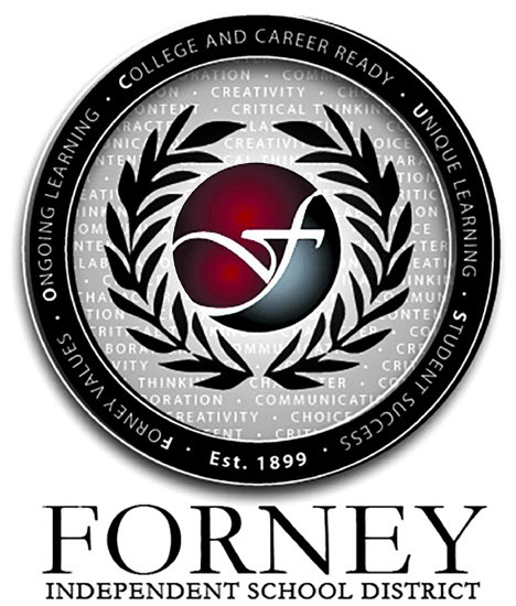 Forney ISD is Back to School on August 12