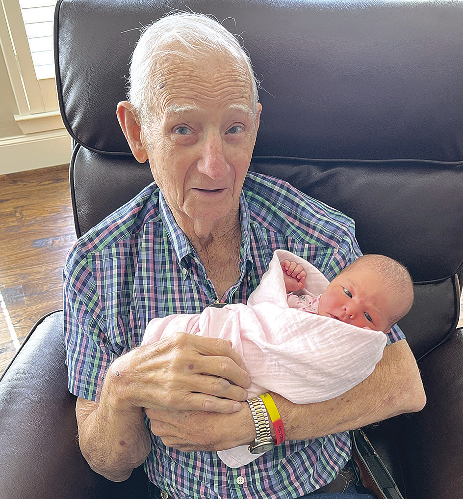 90 Years and Counting: Merv Bell Reflects on a Blessed Life
