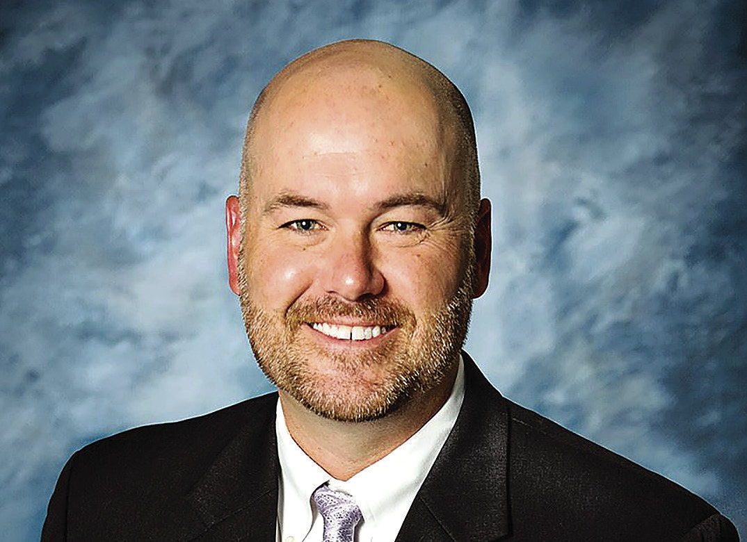 Mayor David Lindsey