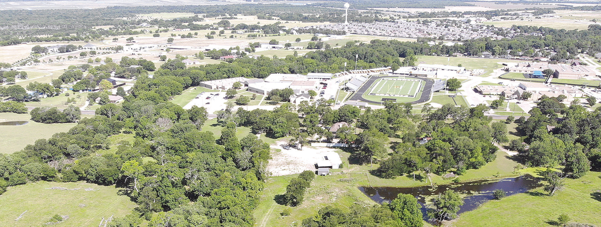 City of Crandall Acquires Park Land