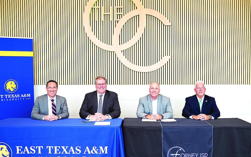 Forney ISD partners with East Texas A&amp;amp;M University to Offer Affordable Master’s Programs