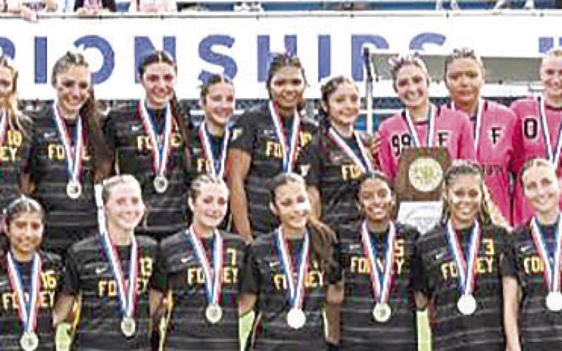 Forney Lady Rabbits Make History as 6A-D2 State Runner-Up