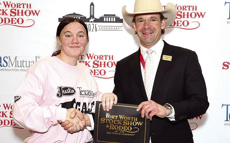 Area Students Win Big at Fort Worth Stock Show &amp; Rodeo