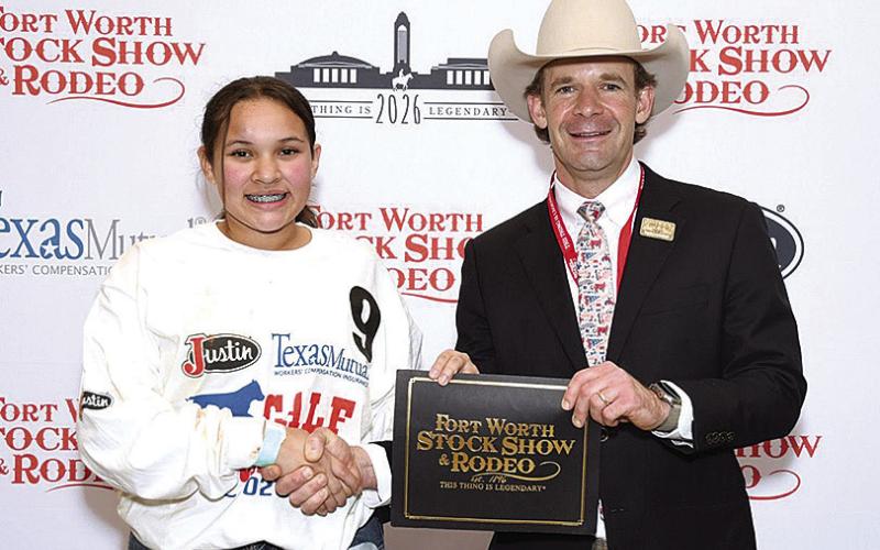 Area Students Win Big at Fort Worth Stock Show &amp; Rodeo