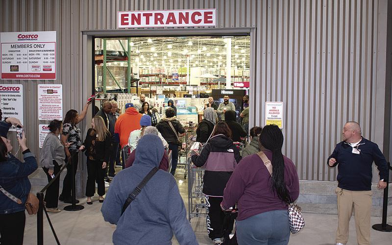 Costco Grandopening March 12, 2026
