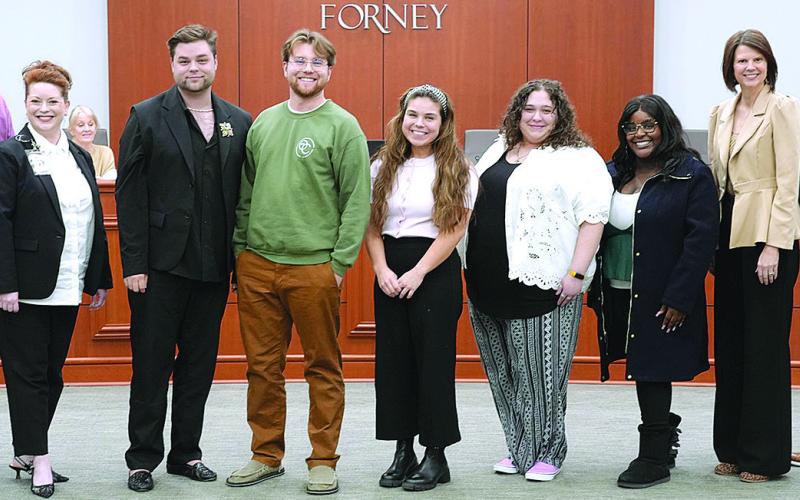 Forney ISD has been named a Texas Thespians Premier Community for Theatre Education for 2025–2026