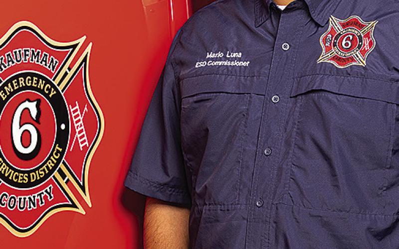 Kaufman County Emergency Service