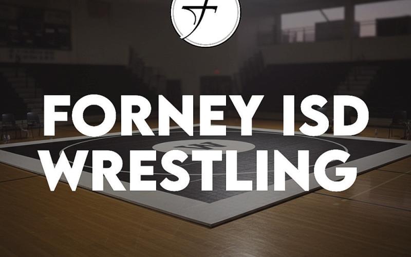 Forney ISD Adds UIL Wrestling to Athletic Programs
