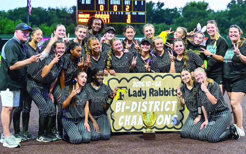 Forney High School Softball Team Headed to Austin to Play for State Championship