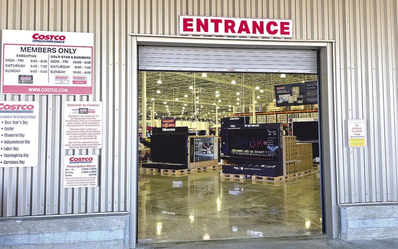 Costco Opens Forney Location Thursday Morning March 12
