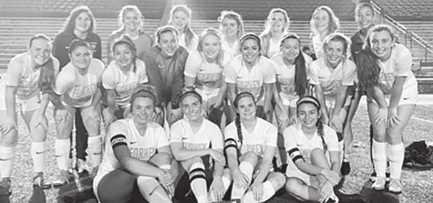 Forney High Girls Soccer