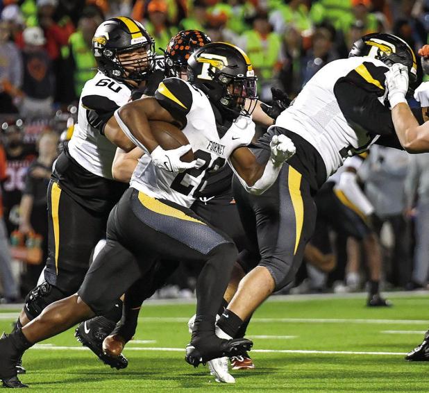 FORNEY GAME NIGHT