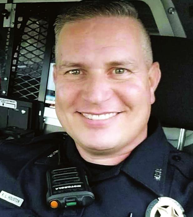 Local Hero Loses Life in Line of Duty
