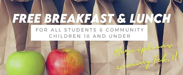 Forney ISD Continues to Offer Free Meals