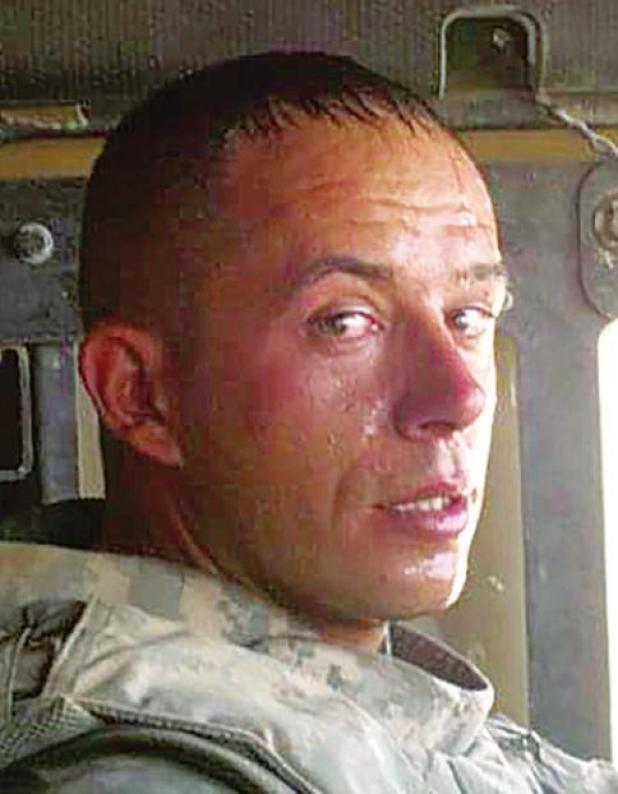 Sergeant Alan Ruehs