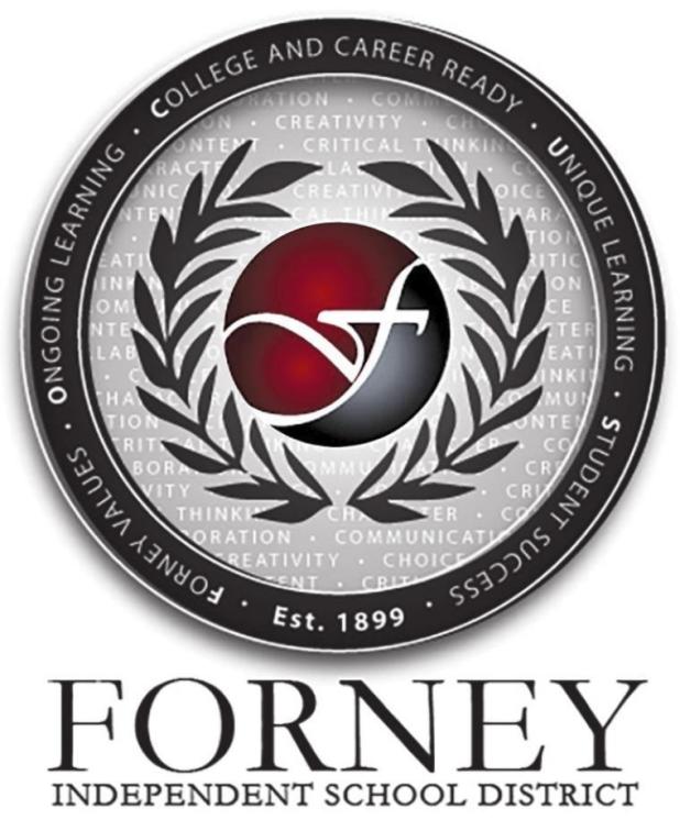 Forney ISD to Provide Drive Thru COVID Vaccine Location