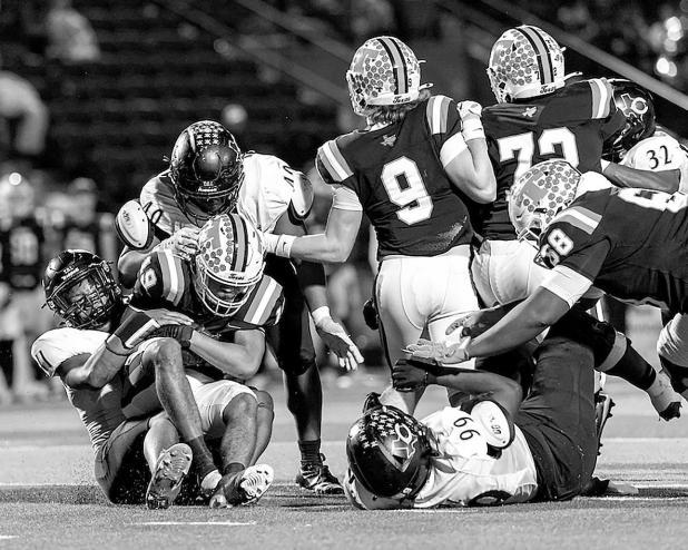 CRANDALL ACTION . . .