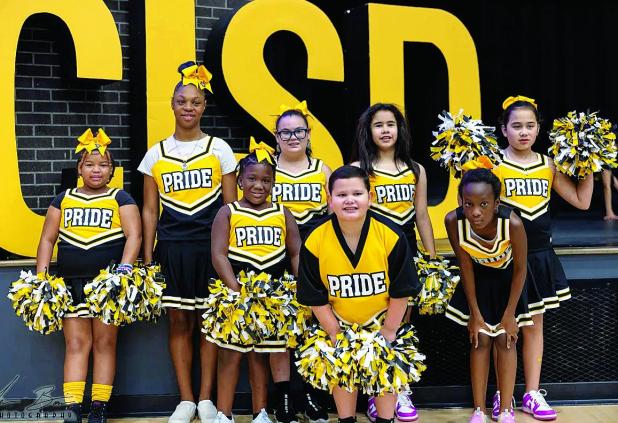 Crandall ISD’s Pirate PRIDE Cheer Team: A Story of Inclusion, Community, and Pirate Spirit!