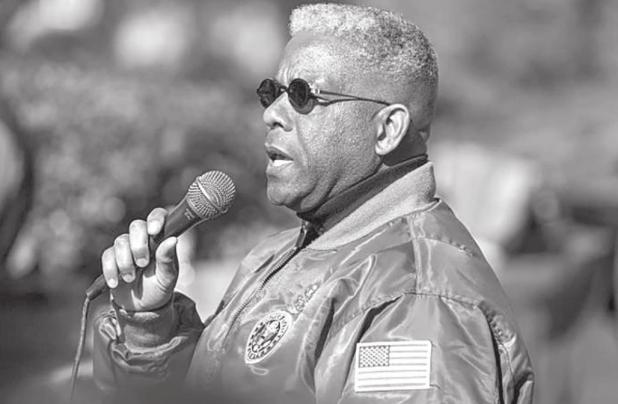Allen West Announces He is Running Against