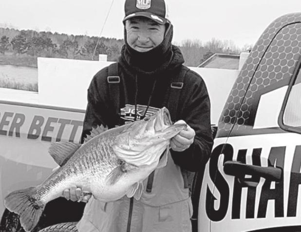 All-Time Fishing Great to be Inducted into Texas Freshwater Fishing Hall of Fame