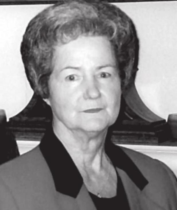 Mildred Tucker Hussey Wormington