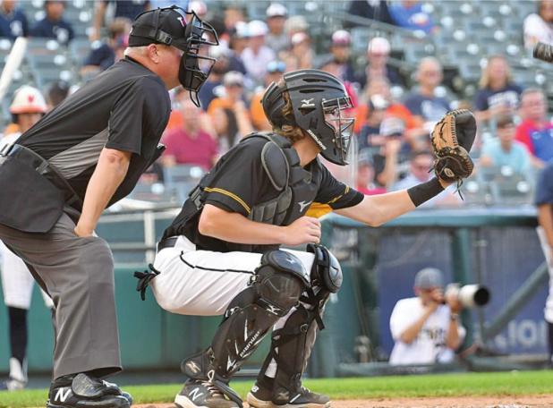 Game 1 Forney vs Wakeland