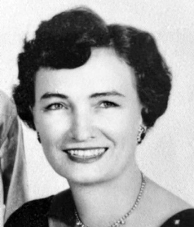 Josephine Frances Zmolek
