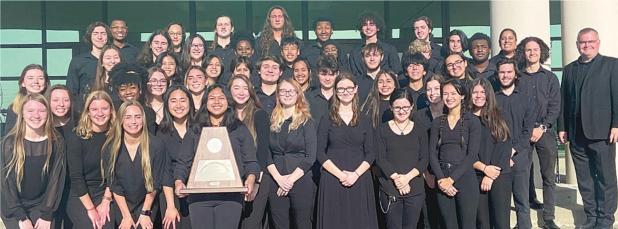 Forney ISD High School Bands Earn Top Honors at the UIL Region 3 Concert and Sightreading Contest