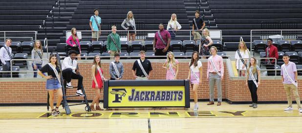 Forney High School Homecoming 2020