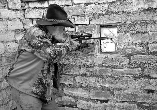 A ‘Second’ Opening Day in West Texas