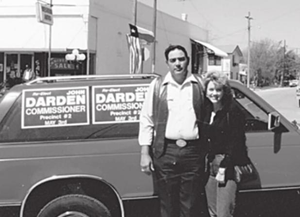 Follow-up Notes about JOHN DARDEN