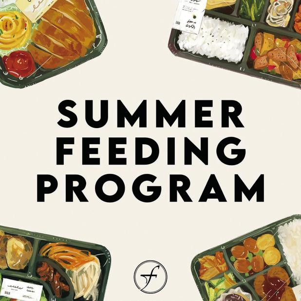 Forney ISD Summer Feeding Program