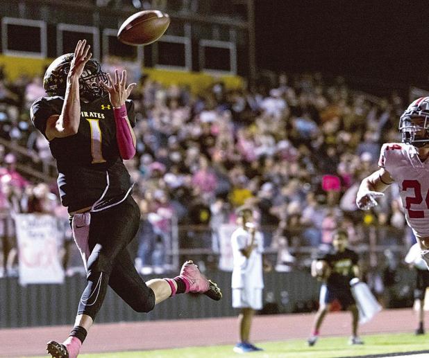 Crandall Loses Tough One to Lovejoy 49-35