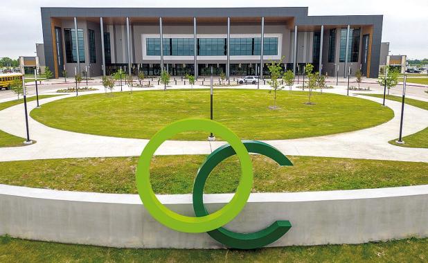 Forney ISD’s Opportunity Central Receives Architecture Awards