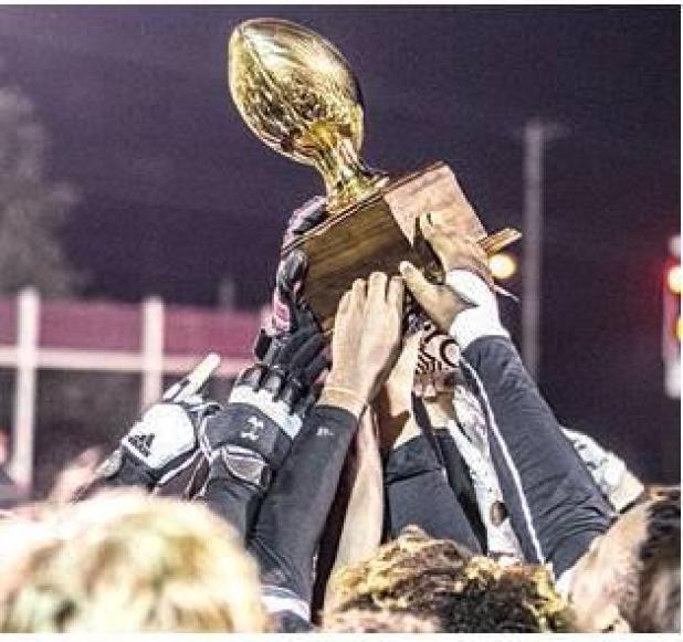 Crandall Pirates are Bi-District Champions!