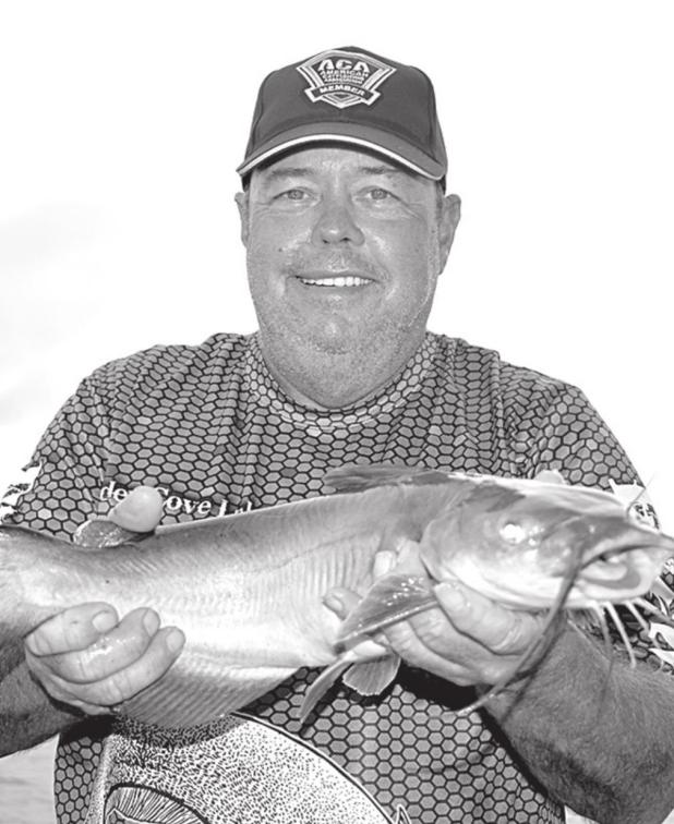 TIME TO STOCK THE FREEZER WITH CATFISH FILLETS