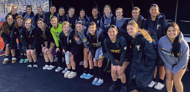 Forney High JV Girls Soccer Mesquite “Skeeter” Tournament Recap