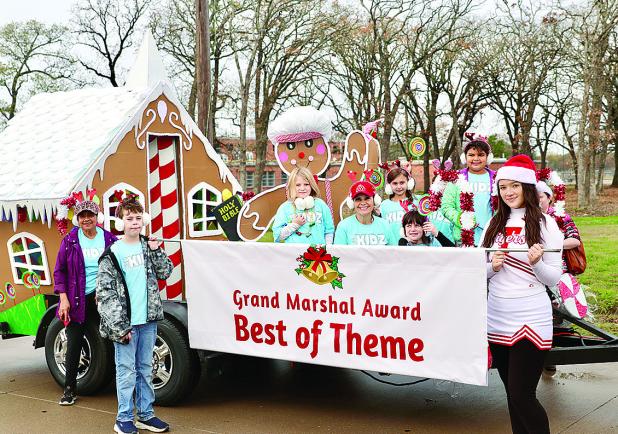 Terrell’s Beloved Stanley Ballard Sr. Christmas Parade Returns December 13th