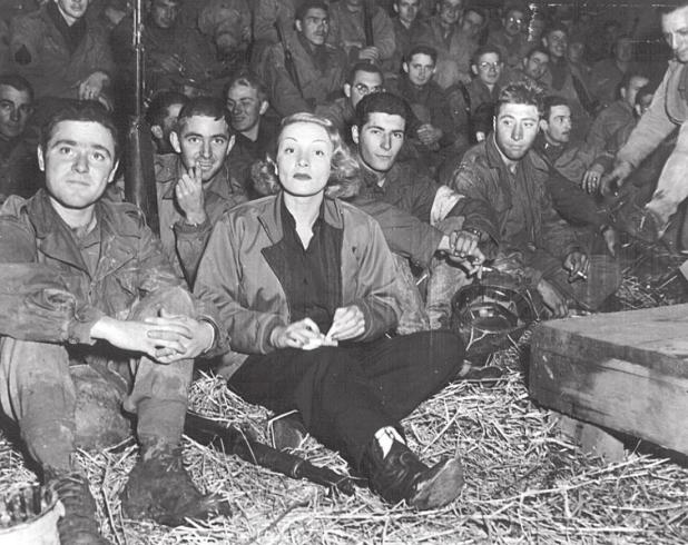 The USO: A Look Back at 80 Years of Continuous Service