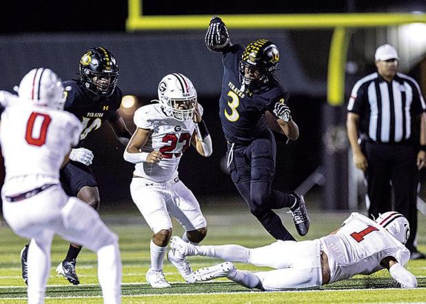 Crandall Begins Playoff Run with Home Game Against Woodrow Wilson
