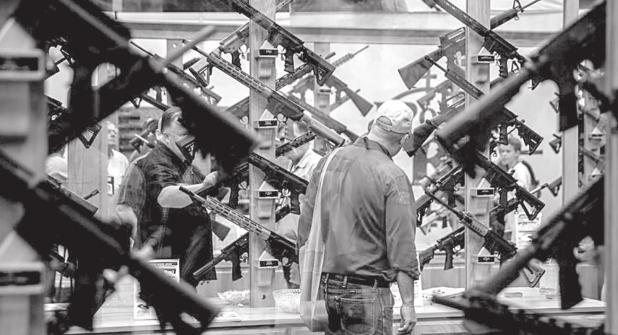 The NRA Says It’s Moving to Texas. Bankruptcy Experts Say It May Be More of a Legal Move Than a Physical One.