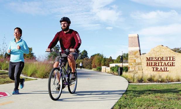 Mesquite Continues to Seek Public Input on New Parks Master Plan