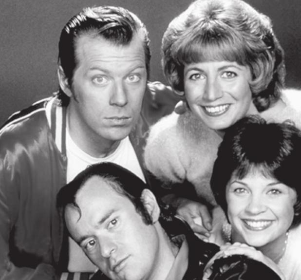 Did you ever Watch Lenny’s Friend, “SQUIGGY,” And laugh and laugh?