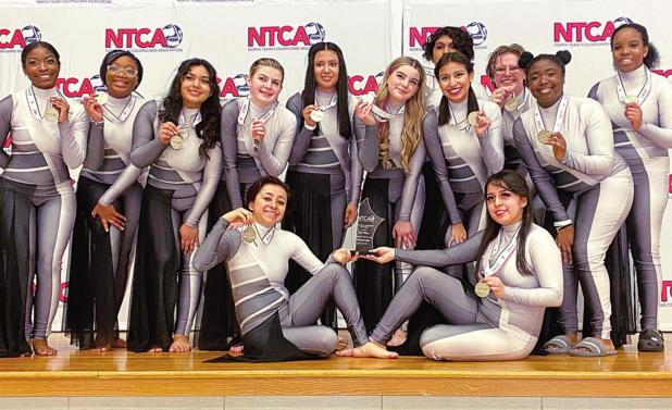 North Forney High School Winterguard