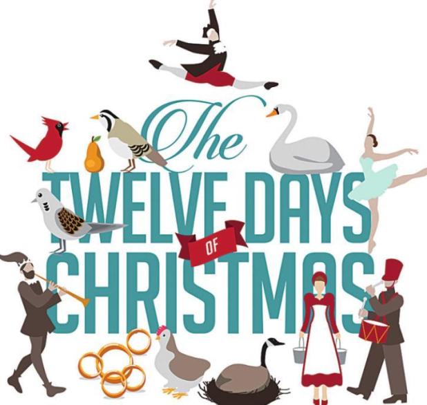 The 12 Days of Christmas