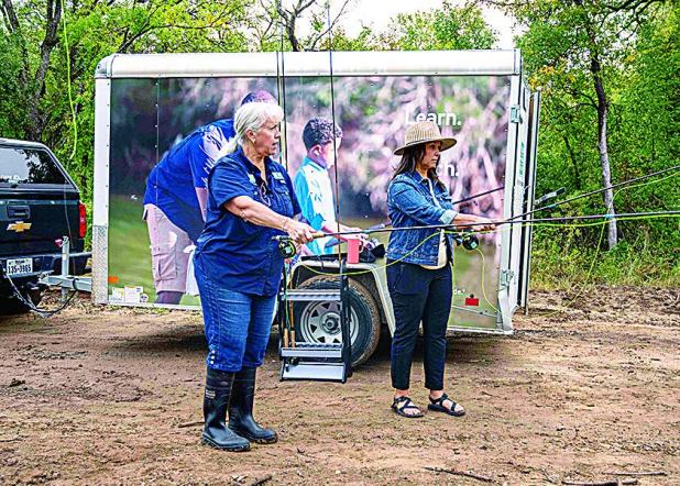 Family Fishing Education Opportunities Offered for Texans this Spring