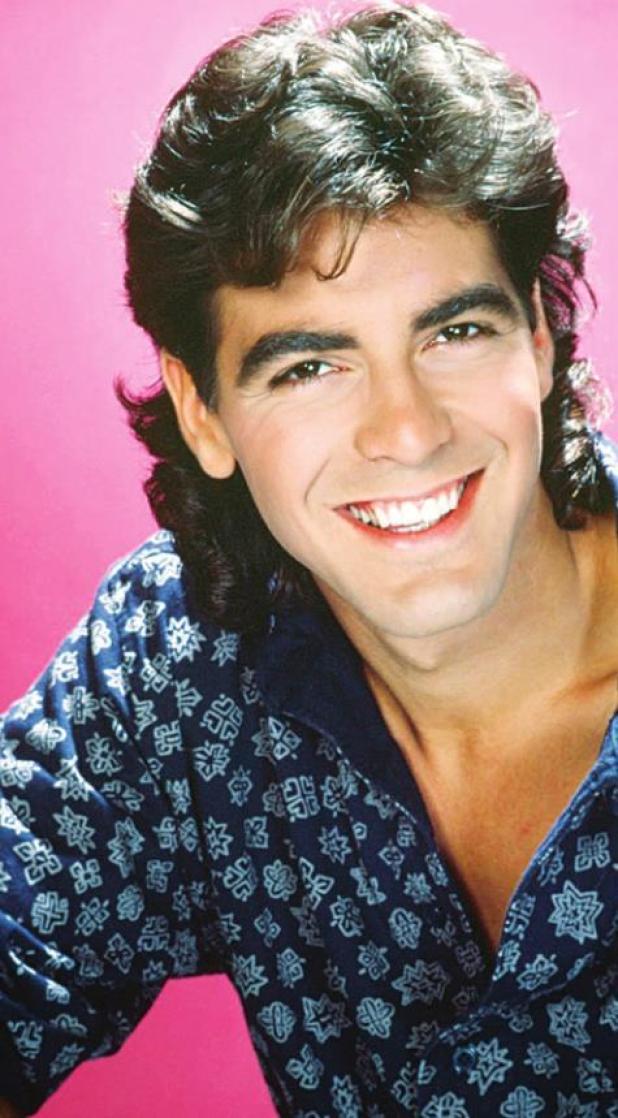 What is so special about GEORGE CLOONEY.....