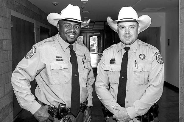 Applications Open for Texas Game Warden, State Park Police Cadet Class