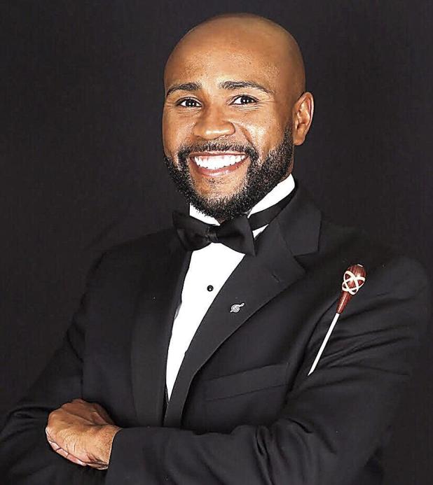 Forney ISD Director of Bands Recognized as 2023 Yamaha “40 Under 40” Educator